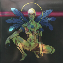 Dawn Richard (2) Second Line Vinyl LP USED