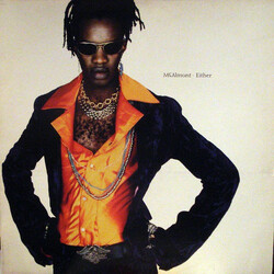 David McAlmont Either USED VINYL 12INCH