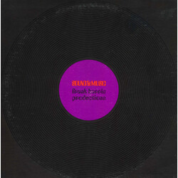 Frank Harris Productions Sound & Music Vinyl LP USED