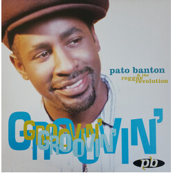 Pato Banton / The Reggae Revolution Groovin' USED VINYL 12INCH 45 RPM