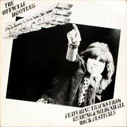 Stampede (3) The Official Bootleg Vinyl LP USED