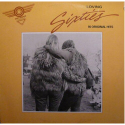 Various Loving Sixties Vinyl LP USED