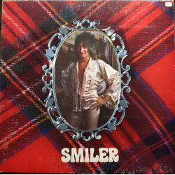 Rod Stewart Smiler Vinyl LP USED