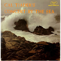 Cal Tjader Sextet Cal Tjader's Concert By The Sea Vinyl LP USED
