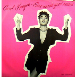 Carol Kenyon Give Me One Good Reason USED VINYL 12INCH