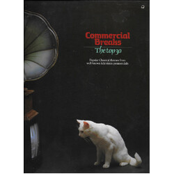 Various Commercial Breaks: The Top 30 Vinyl LP USED