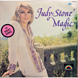 Judy Stone Magic Vinyl LP USED