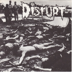 Disrupt Disrupt USED VINYL 7INCH REISSUE 33 S RPM