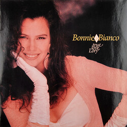 Bonnie Bianco True Love, Lory Vinyl LP USED