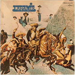 Laramie Laramie Vinyl LP USED