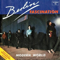 Berlin Fascination Vinyl 7" USED