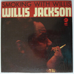 Willis Jackson Smoking With Willis Vinyl LP USED