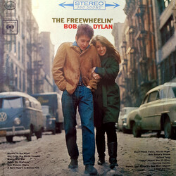 Bob Dylan The Freewheelin' Bob Dylan Vinyl LP USED