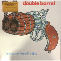 Dave & Ansel Collins Double Barrel Vinyl LP USED