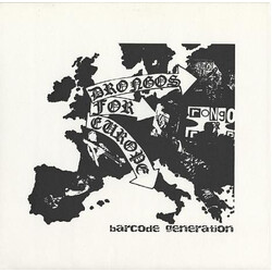 Drongos For Europe Barcode Generation Vinyl LP USED