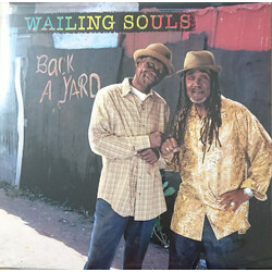 Wailing Souls Back A Yard Vinyl LP USED