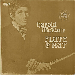 Harold McNair Flute & Nut Vinyl LP USED