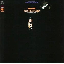 Thelonious Monk Misterioso (Recorded On Tour) Vinyl LP USED