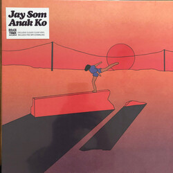 Jay Som Anak Ko Vinyl LP USED
