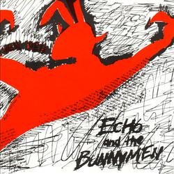 Echo & The Bunnymen The Pictures On My Wall VINYL 7" USED