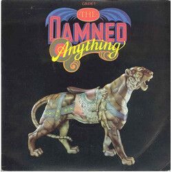 The Damned Anything VINYL 7" USED