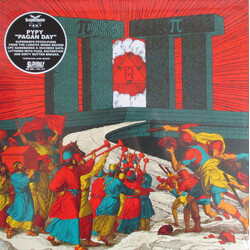 Pypy Pagan Day Vinyl LP USED