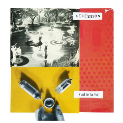 Secession Radioland Vinyl 12" USED