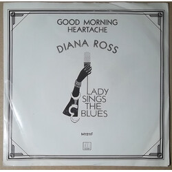 Diana Ross Good Morning Heartache VINYL 7" USED