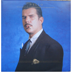 Yello Of Course I'm Lying Vinyl 12" USED