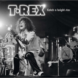 T. Rex Catch A Bright Star Vinyl LP USED