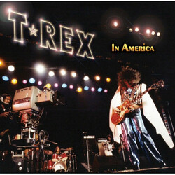 T. Rex In America Vinyl LP USED