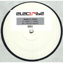 Marc O'Tool Black 'N White / Lexicon Legend VINYL 12" USED