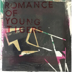 Romance Of Young Tigers Marie USED VINYL 12INCH EP