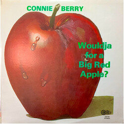 Connie Berry Wouldja For A Big Red Apple? Vinyl LP USED