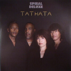 Spiral Deluxe Tathata USED VINYL 12INCH 33 S RPM