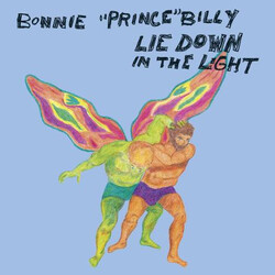 Bonnie "Prince" Billy Lie Down In The Light Vinyl LP USED
