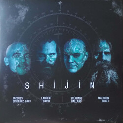 Shijin (2) Shijin Vinyl LP USED