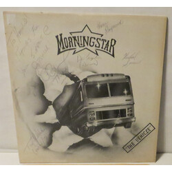 Morningstar (7) The Vehicle Vinyl LP USED