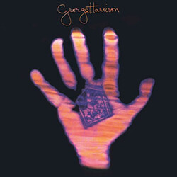 George Harrison Living In The Material World Vinyl LP USED