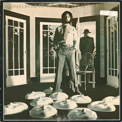 Michael Nesmith Infinite Rider On The Big Dogma Vinyl LP USED