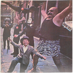 The Doors Strange Days Vinyl LP USED
