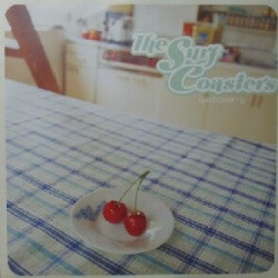 The Surf Coasters Wild Cherry USED VINYL 12INCH 33 S RPM EP