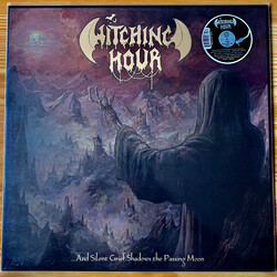 Witching Hour (3) ...And Silent Grief Shadows The Passing Moon Vinyl LP USED
