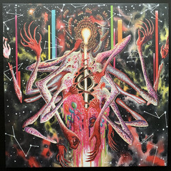 Teeth (13) The Curse Of Entropy USED VINYL 12INCH 45 RPM ALBUM LIMITED EDITION REPRESS