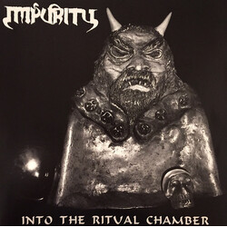 Impurity (2) Into The Ritual Chamber Vinyl LP USED