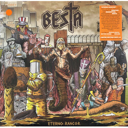Besta Eterno Rancor Vinyl LP USED