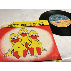 The Electronic's Dance Birdie Dance USED VINYL 7INCH 45 RPM SINGLE LIMITED EDITION
