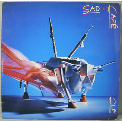 Sad Café Olé Vinyl LP USED