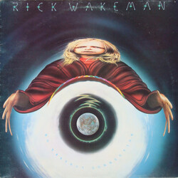 Rick Wakeman / The English Rock Ensemble No Earthly Connection Vinyl LP USED
