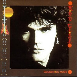 Robin George Dangerous Music Vinyl LP USED